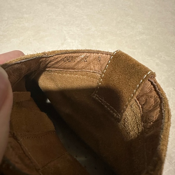 Women’s fringe bootie - Picture 5 of 8